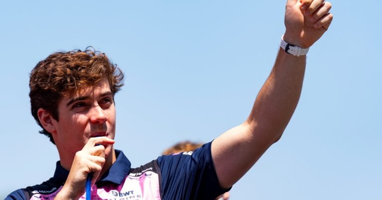 La trama detrás de los rumores que ponen a Franco Colapinto afuera de Alpine: una categoría voraz que instala versiones a través de la prensa