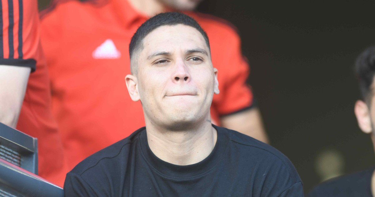 River: el regreso de Juanfer Quintero es un golpe emocional para los hinchas y para Gallardo, aunque también genera dudas