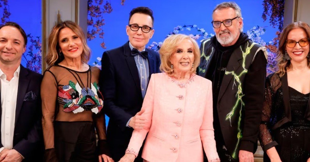 Rating del sábado: ¿Mirtha le pudo ganar a Iván de Pineda, con el cine como tercero en discordia?