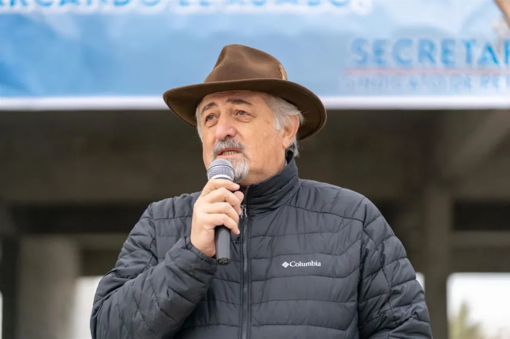 Macharashvili: “YPF debe asumir la responsabilidad de los pasivos”