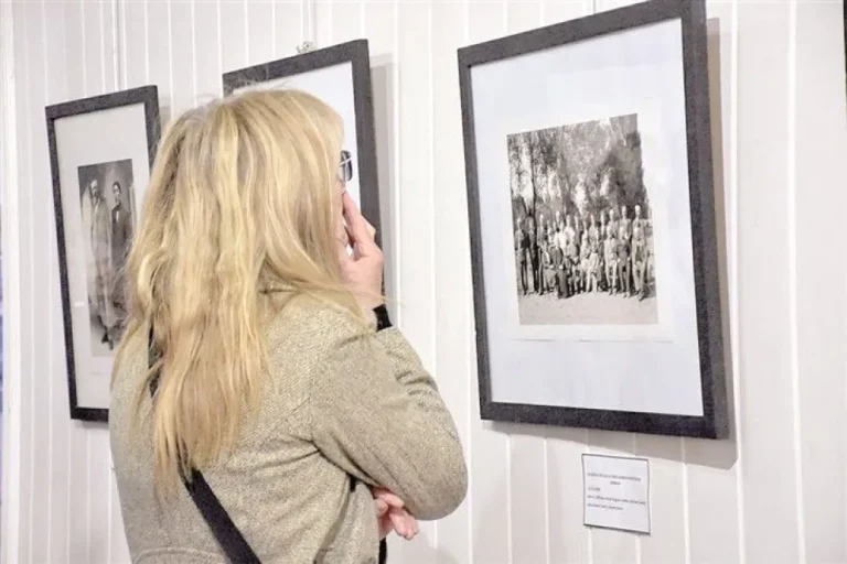 Muestra fotográfica revive el legado de familias del Valle