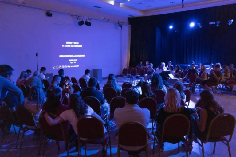 Rada Tilly invita a la presentación “Visión de Ciudad Futura”