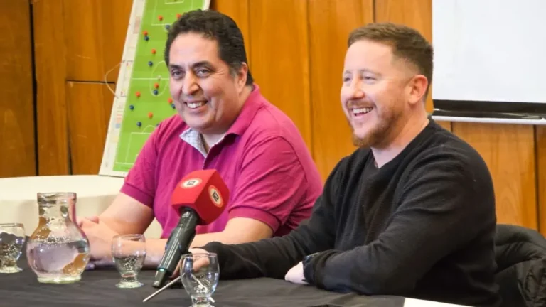 Bowen y Gamboa van juntos en la interna del PJ