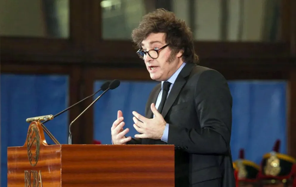 Javier Milei criticó a los gobernadores y justificó su ausencia en Tucumán