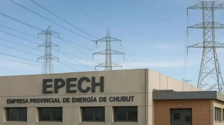 Chubut aprobó la designación de autoridades para su empresa provincial de energía