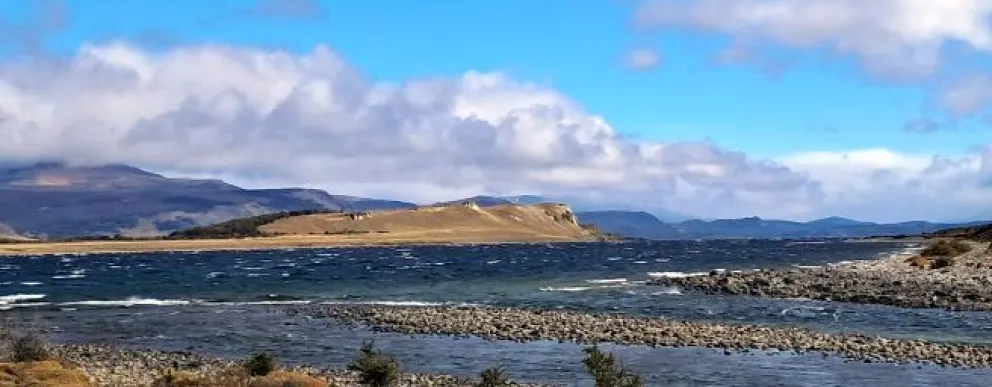 El Gobierno Provincial avanza con la construcción de la Presa Nacimiento Río Senguer