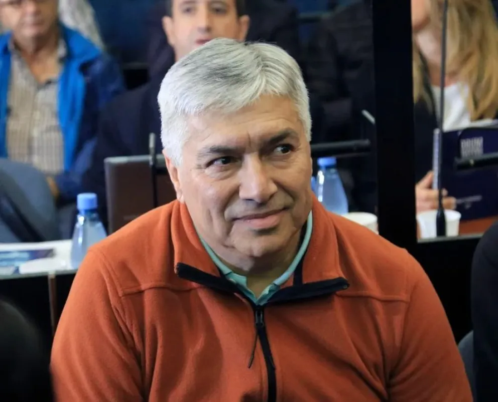Lázaro Báez cumplirá 15 años de prisión tras unificar sus condenas por corrupción