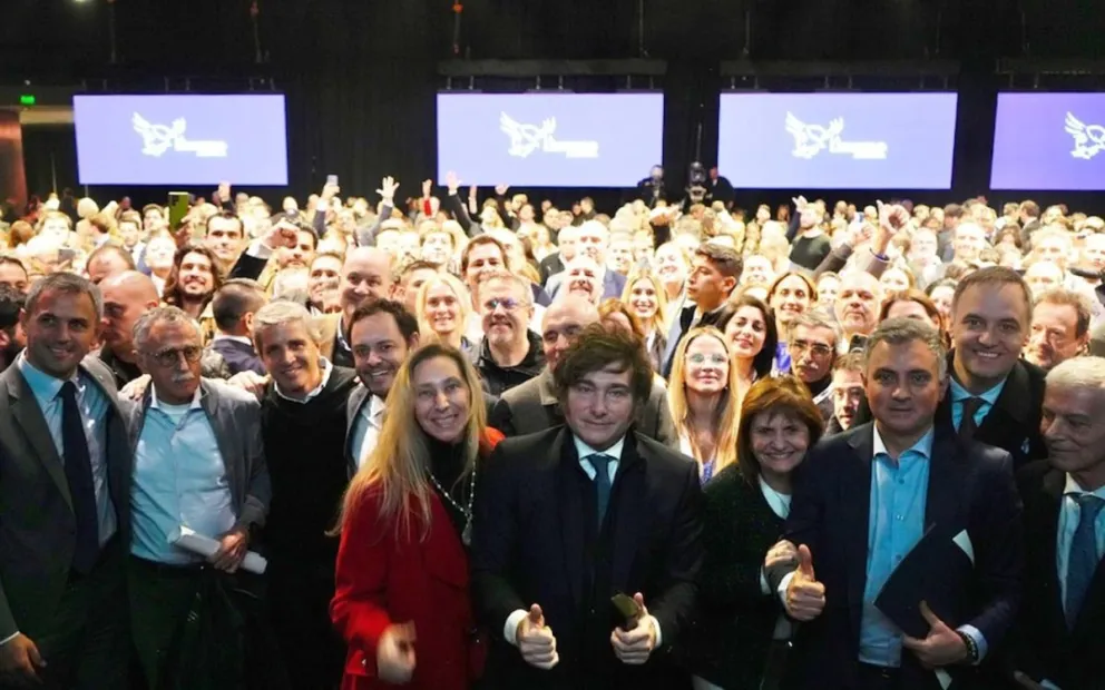 Tensiones internas en La Libertad Avanza tras el cierre de listas en Buenos Aires