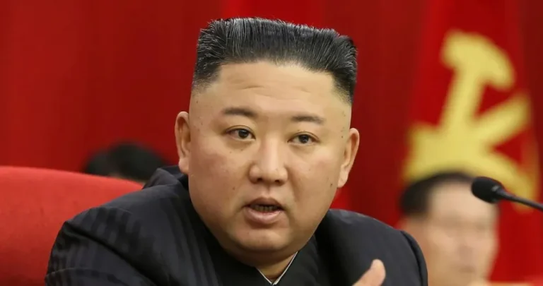 Líder norcoreano llamó a sus soldados a prepararse “para una guerra real”