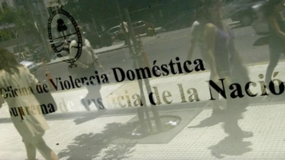 Violencia doméstica: crecieron las consultas y denuncias ante la Corte Suprema