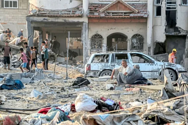 Eurodiputados exigen sanciones a Israel por la crisis humanitaria en Gaza