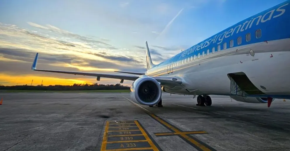 El Gobierno anunció la conciliación obligatoria para desactivar el paro de pilotos