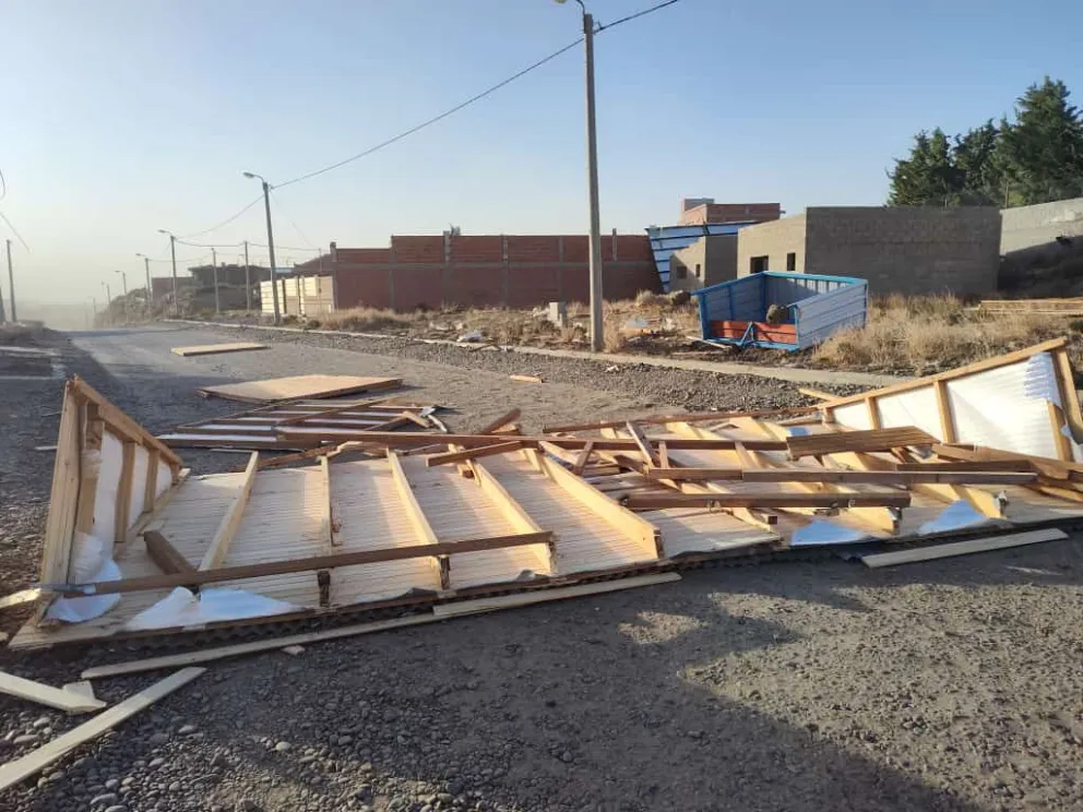 Defensa Civil reforzará las guardias ante una nueva alerta meteorológica