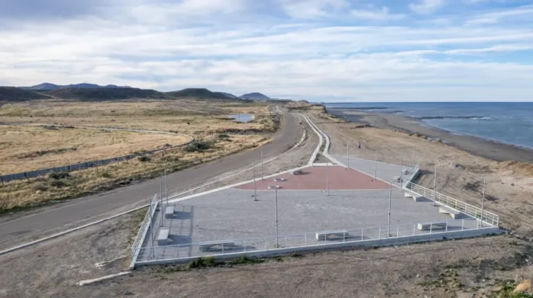 La segunda etapa del Paseo Costero Stella Maris se encuentra con un 80% de ejecución