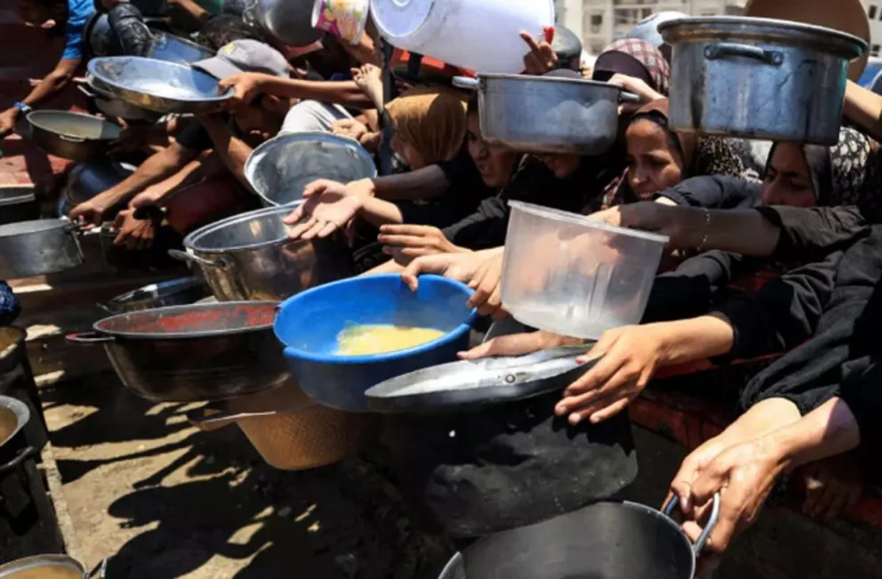 Crisis en Gaza: hambre y violencia agravan la situación de la población civil