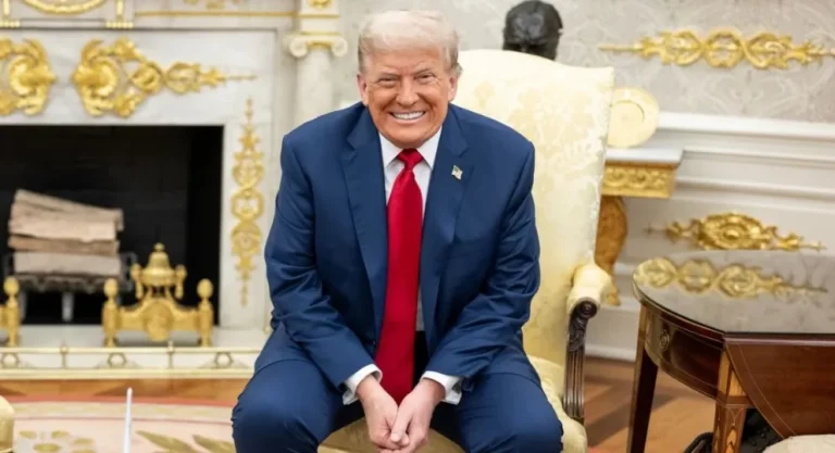 Trump anunció aranceles del 50 por ciento a productos brasileños