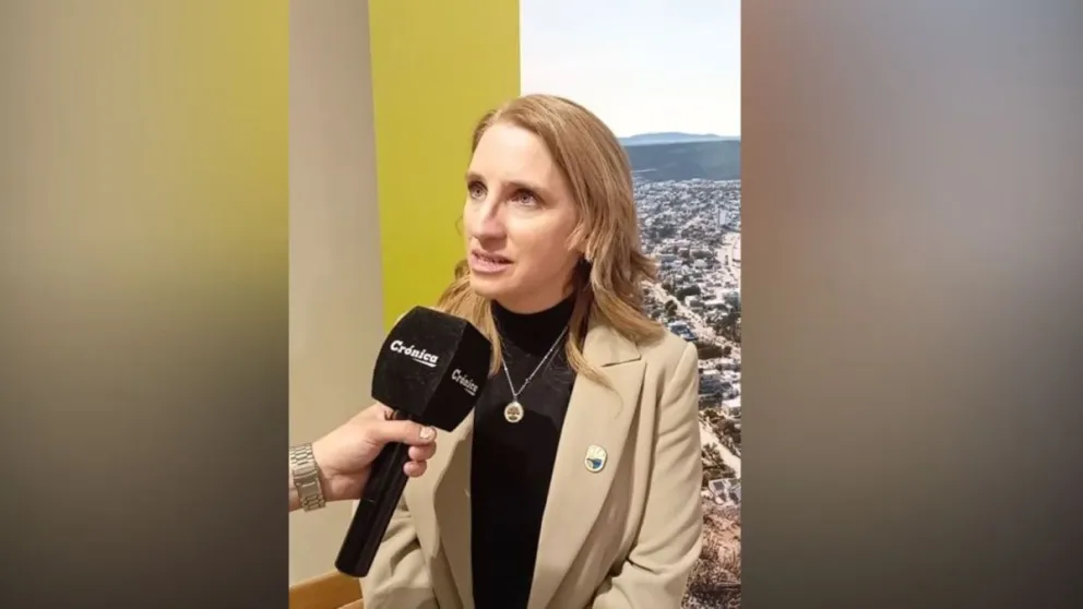 Peralta: “Nos propusimos una ciudad más inclusiva, segura y sustentable”