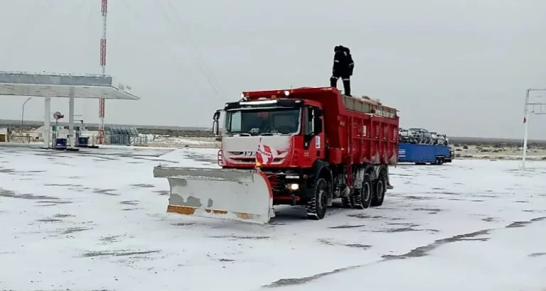 “Nos están usando para una campaña política” denunciaron trabajadores de Vialidad
