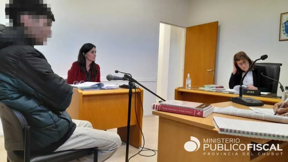 Dos meses de prisión preventiva para Levian, por tentativa de homicidio