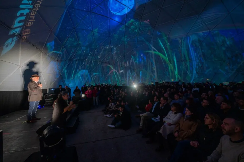Comenzó la Feria Internacional del Libro más importante del interior del país