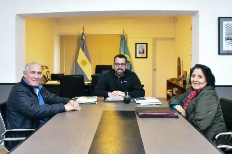 Esquel: el municipio destina $20 millones a Bomberos Voluntarios para renovar equipamiento