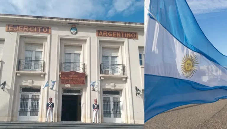 Desfile patrio: cortes y desvío de tránsito para este 9 de Julio