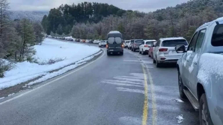 Cómo están los pasos fronterizos de Argentina a Chile hoy