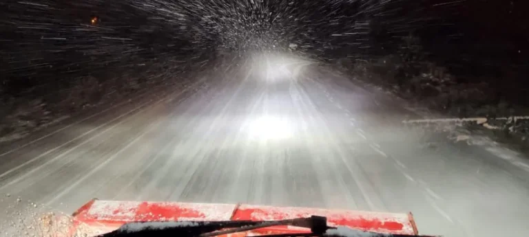 Precauciones por condiciones climáticas en la Zona Andina