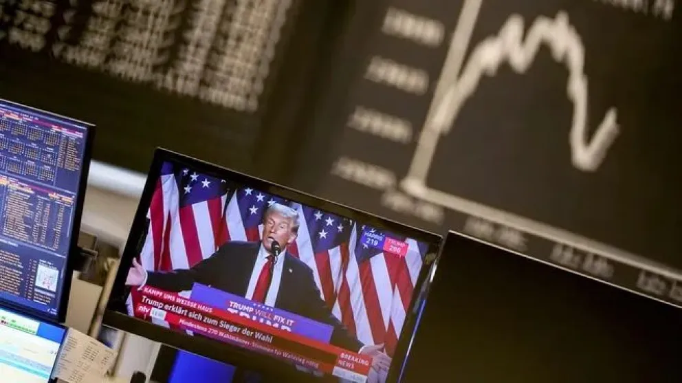 Los mercados reaccionan al alza frente a las agresivas medidas arancelarias de Donald Trump