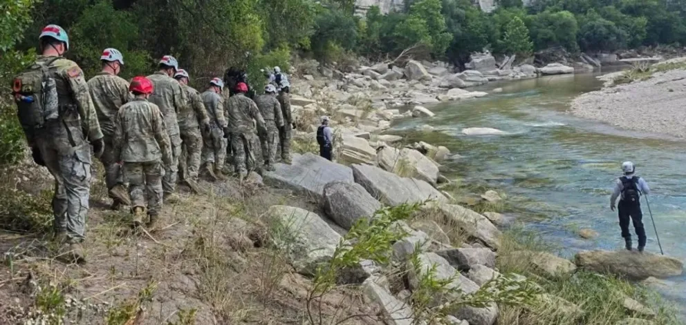 Inundaciones en Texas: ya son 129 los muertos y crece la preocupación por los desaparecidos
