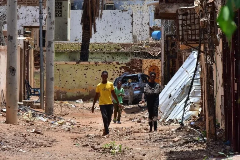 Ataques a civiles y hospitales provocan cientos de muertos en Kordofán