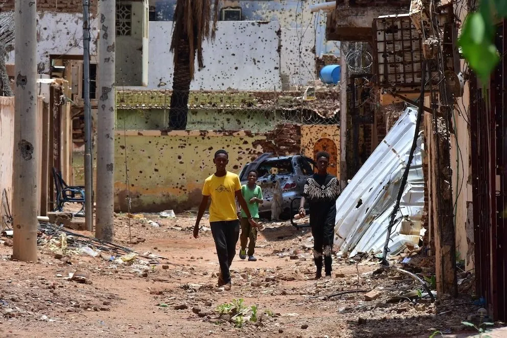 Ataques a civiles y hospitales provocan cientos de muertos en Kordofán