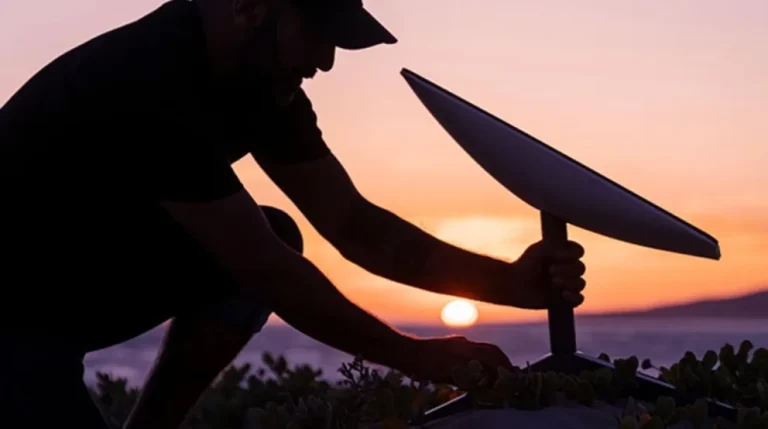 Falla global de Starlink dejó sin conexión a miles de usuarios