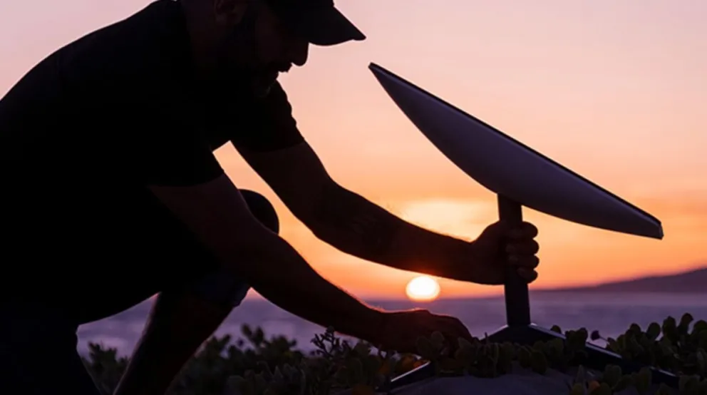 Falla global de Starlink dejó sin conexión a miles de usuarios