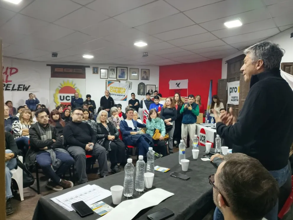 Despierta Chubut realizó un simulacro de votación de cara a las legislativas 2025