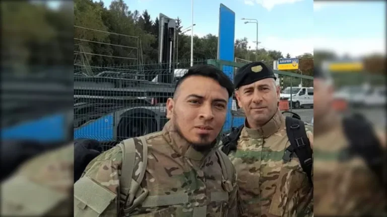 Un soldado argentino murió en Ucrania tras un ataque con dron ruso