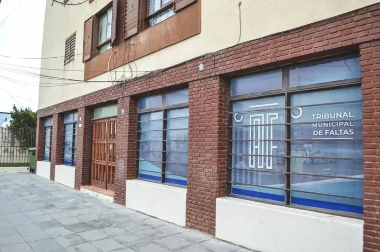 El Tribunal de Faltas de Rawson inicia su periodo de feria administrativa