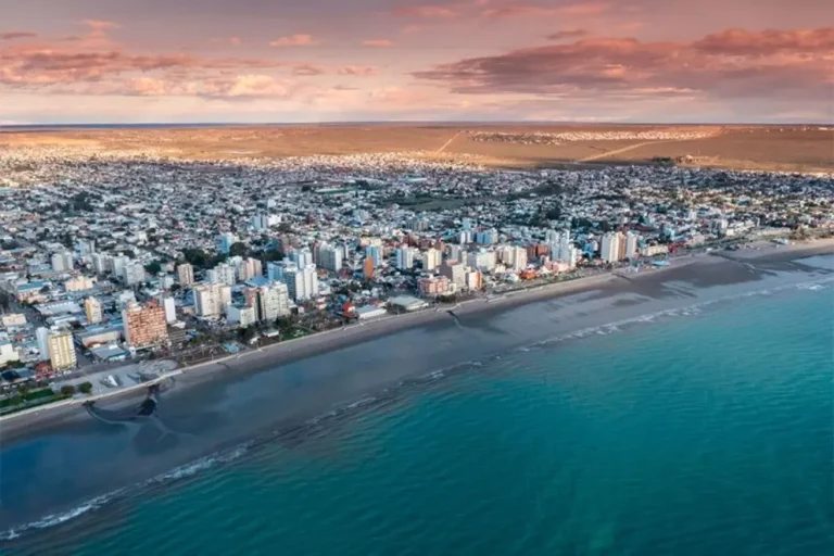 Puerto Madryn celebra 160 años: una ciudad nacida del encuentro entre culturas