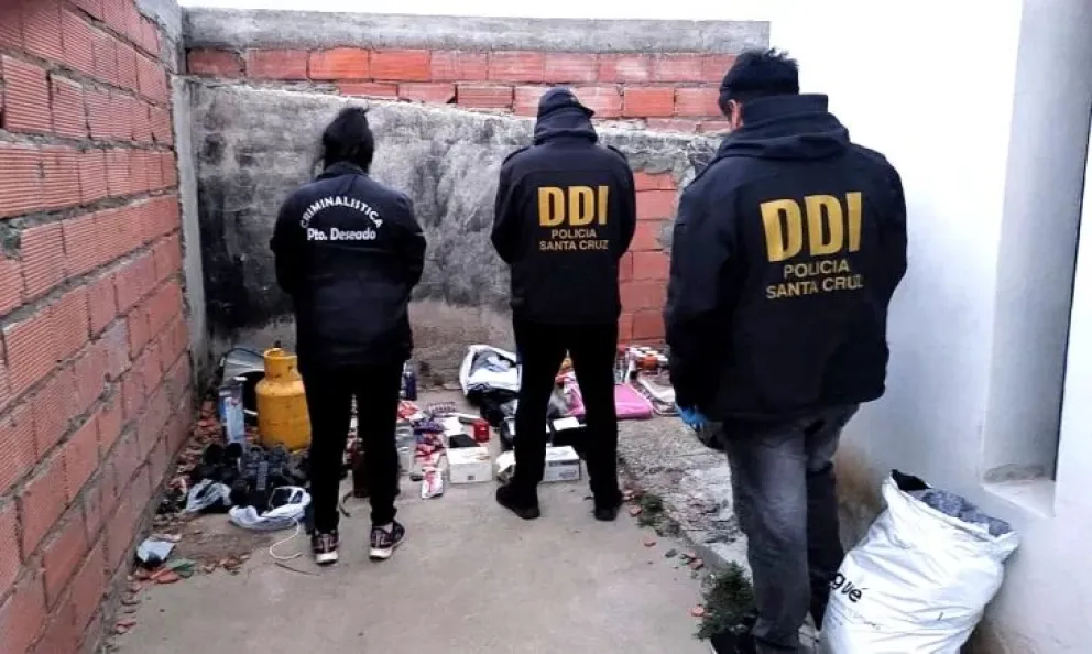 El peso de la ley: evaluarán el estado físico de los policías de Santa Cruz por primera vez en la historia