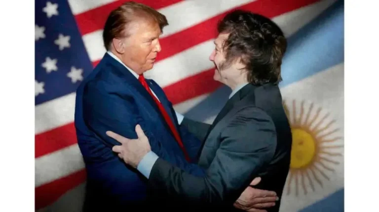 Donald Trump permitiría que los argentinos ingresen sin visa a Estados Unidos