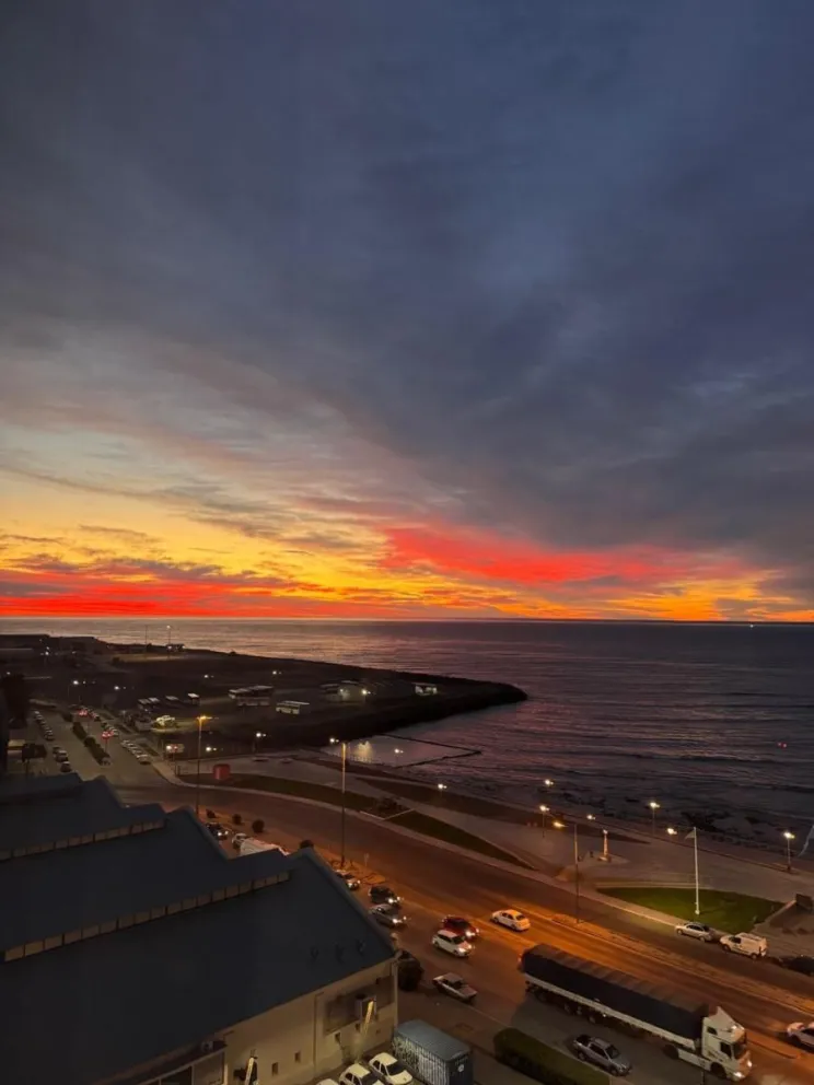 Cómo estará el tiempo este miércoles en Comodoro y Rada Tilly