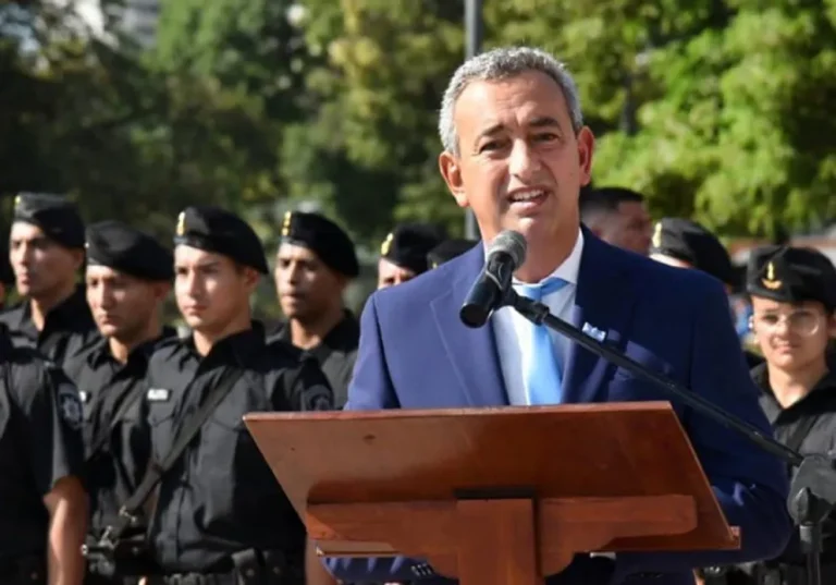 Gravísima y explosiva denuncia del intendente de Rosario: “Los dueños del fentanilo tienen nexos narco”