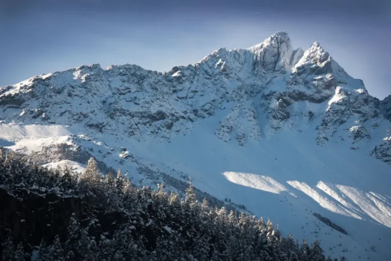 Frío polar y nevadas en El Bolsón: alerta meteorológica y recomendaciones
