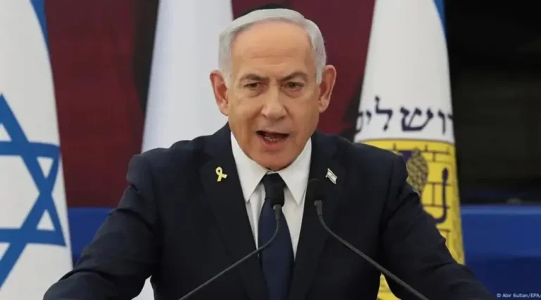 Netanyahu advirtió que retomará la ofensiva en Gaza si Hamás no se desmilitariza