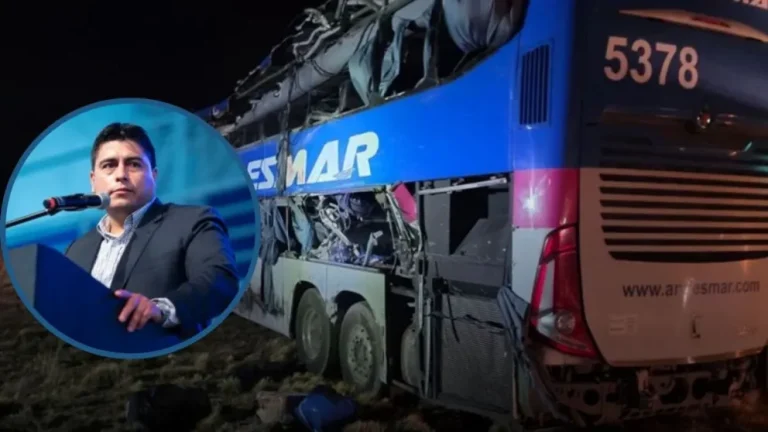 Tras la tragedia de Güer Aike: ¿qué dijo el gobernador Vidal?