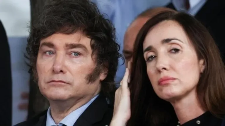 Tensión en el Gobierno: Villarruel no fue a La Rural y crece la interna con Milei