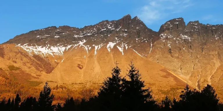 Precaución al subir al Piltriquitrón por trabajos forestales y humo