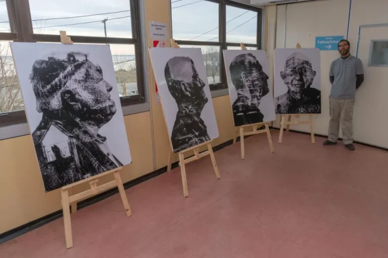 Llega a Chubut una destacada muestra itinerante internacional sobre la memoria de los canteros galeses.