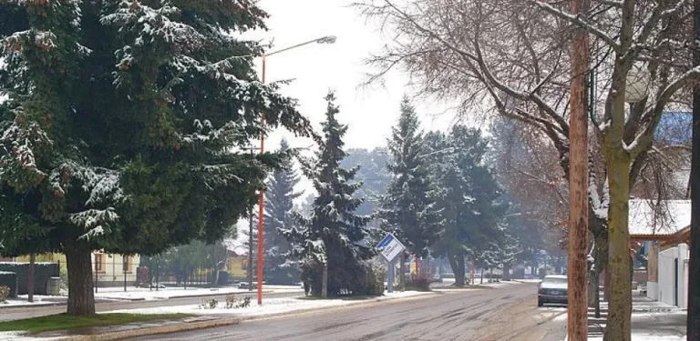 Camuzzi informó sobre la restitución del servicio de gas natural en Trevelin