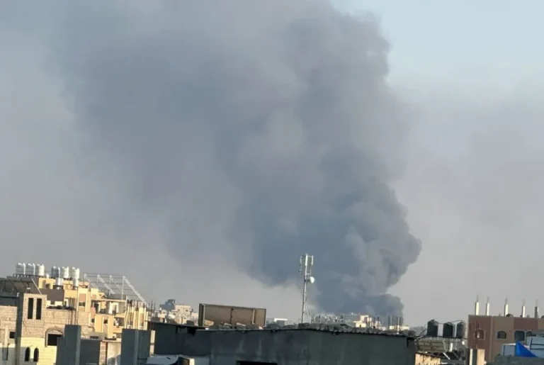 La OMS denuncia ataque israelí a su residencia y almacén en Gaza